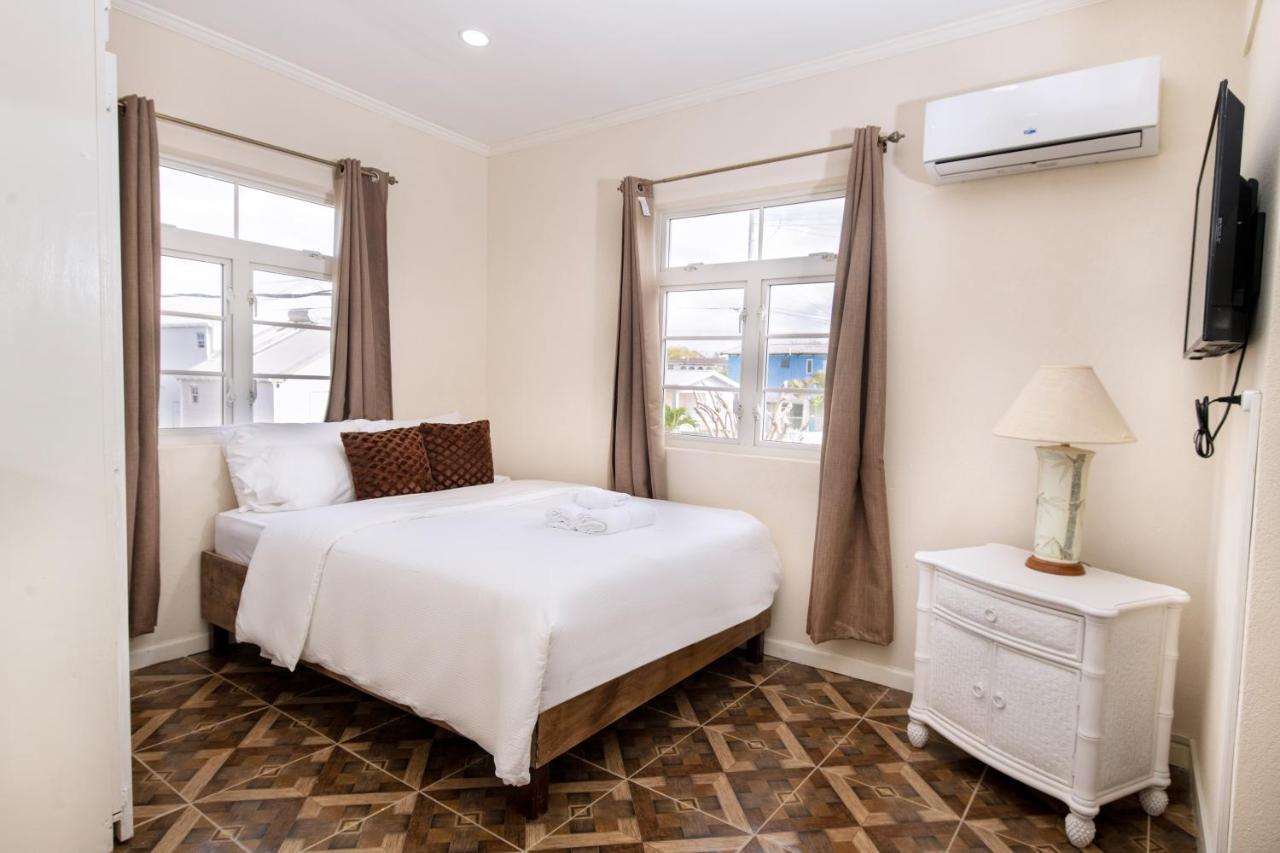 Mariner Suites Christ Church Bagian luar foto