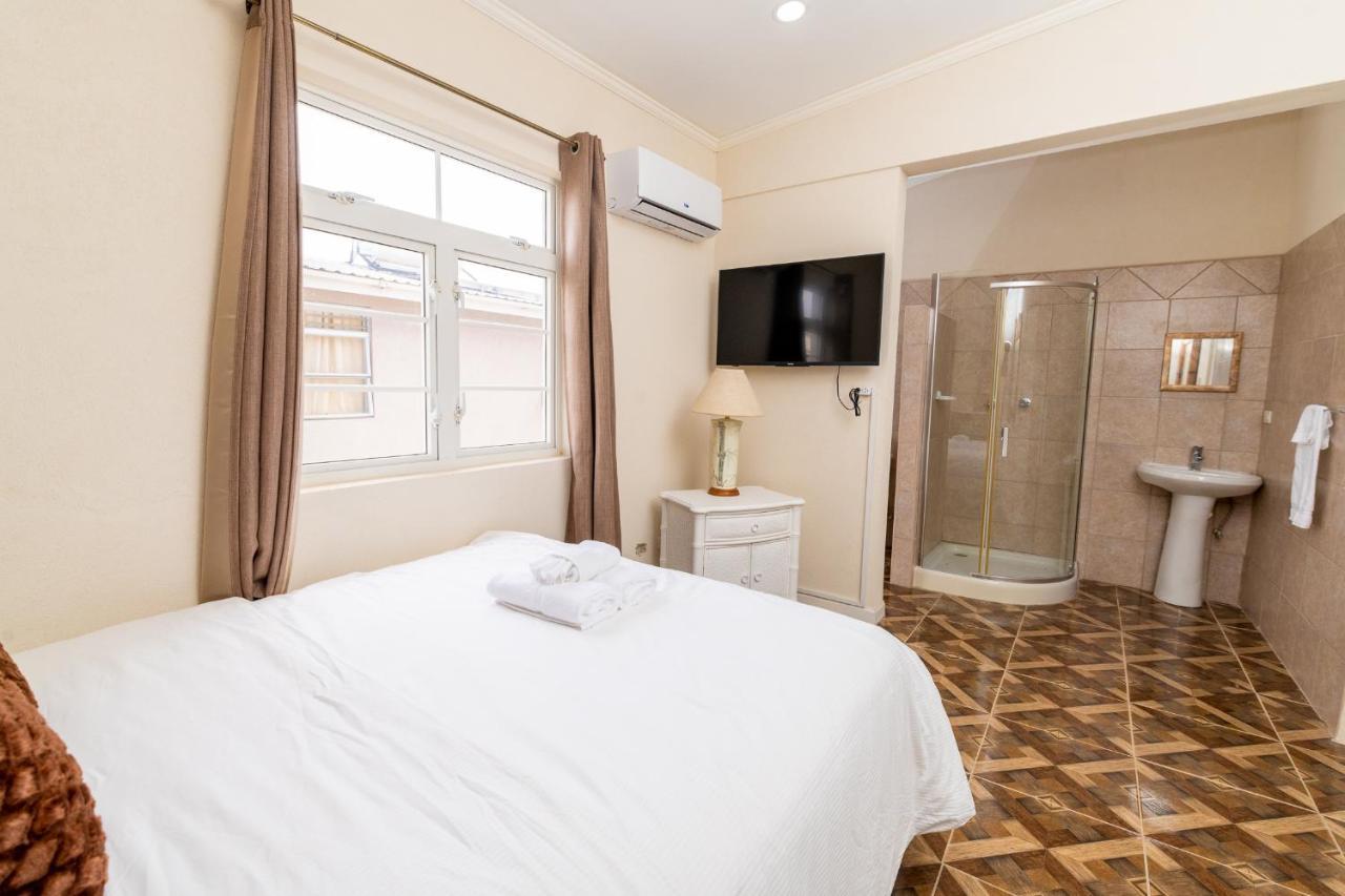 Mariner Suites Christ Church Bagian luar foto