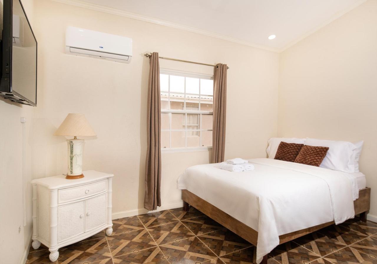 Mariner Suites Christ Church Bagian luar foto