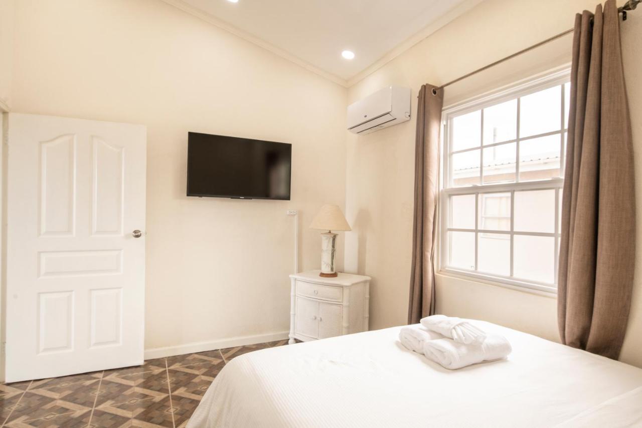 Mariner Suites Christ Church Bagian luar foto