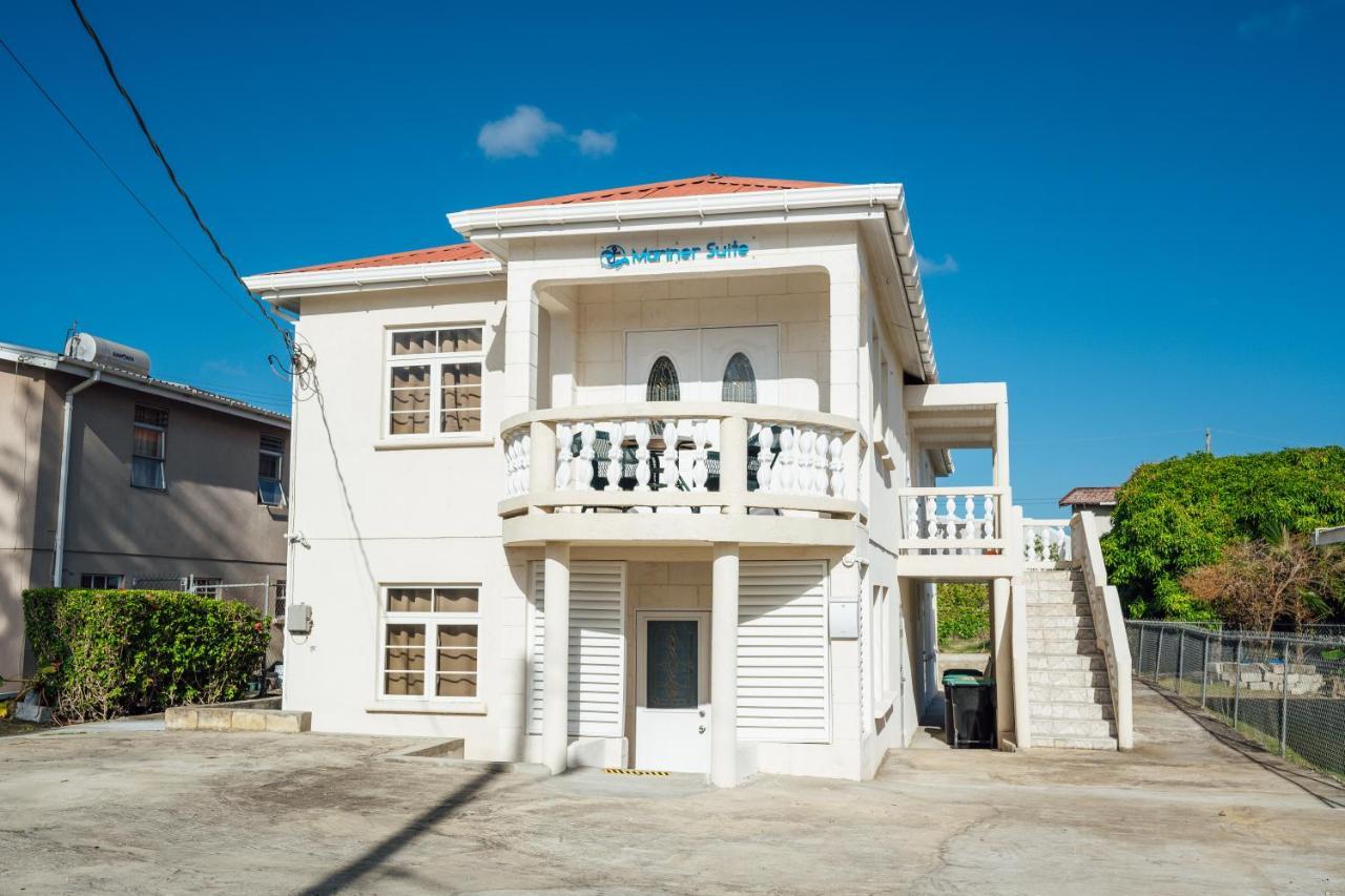 Mariner Suites Christ Church Bagian luar foto